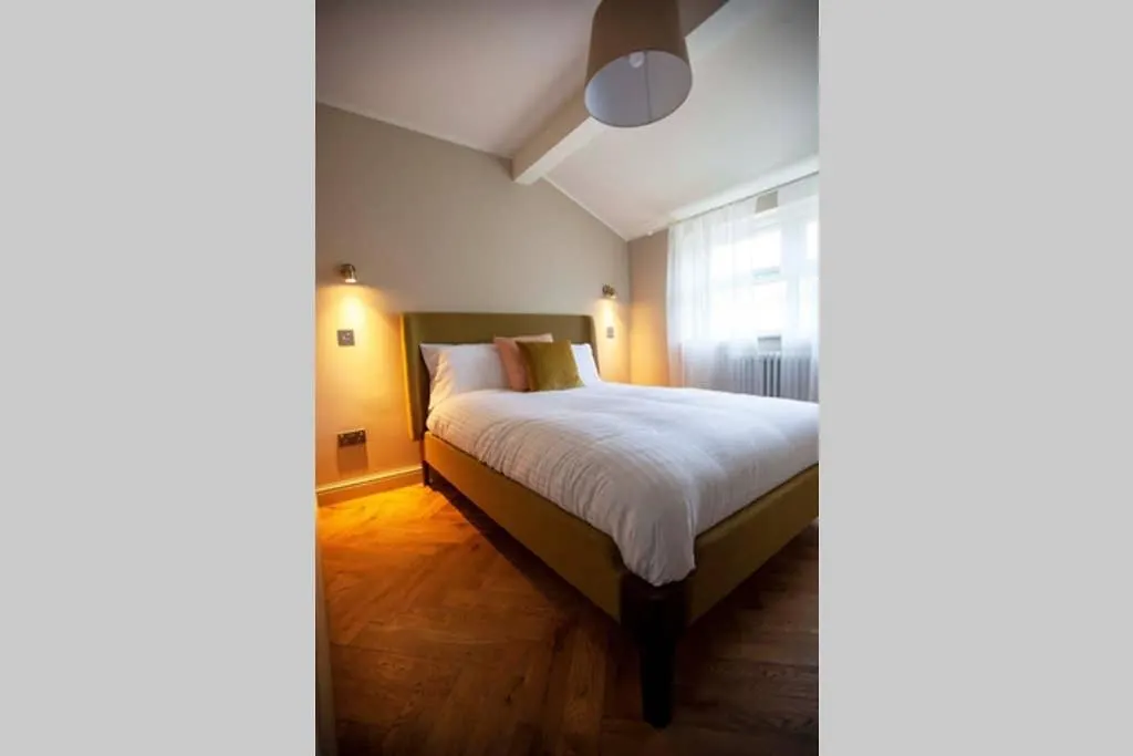 Spring House Apartment Manchester