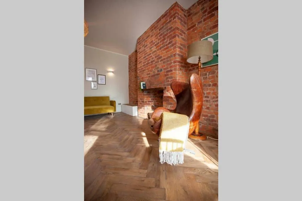 アパート マンチェスターSpring Houseアパートメント イギリス